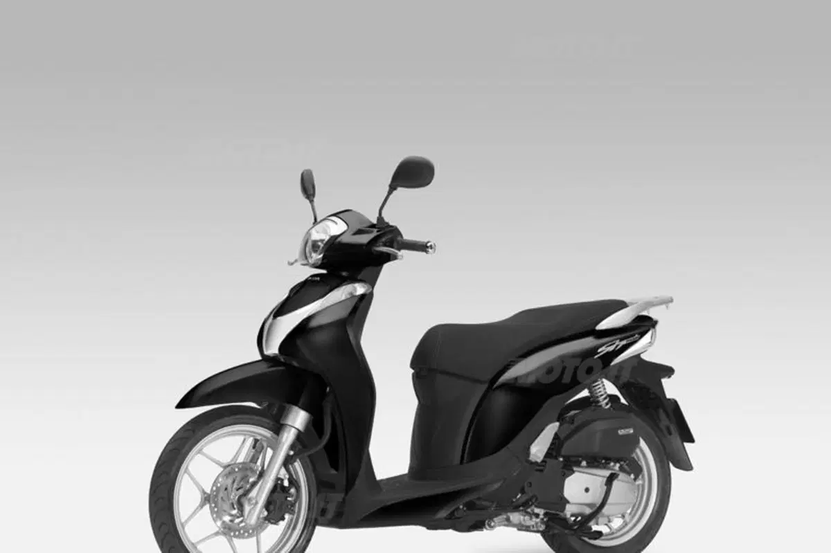 Nuovo Honda SH Mode 125 (4)