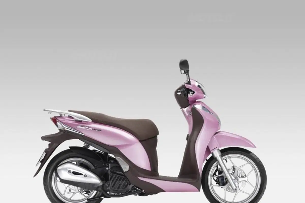 Nuovo Honda SH Mode 125 (5)