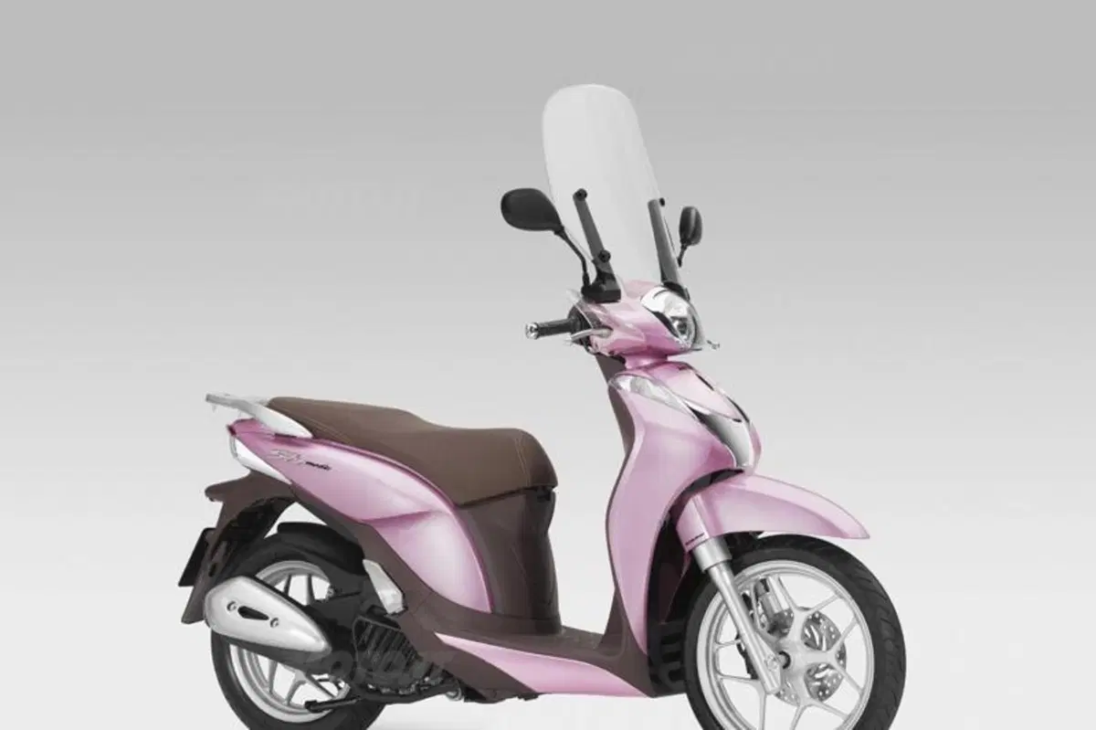 Nuovo Honda SH Mode 125 (6)