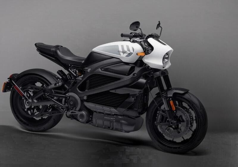 Harley-Davidson presenta la LiveWire One a un prezzo bomba