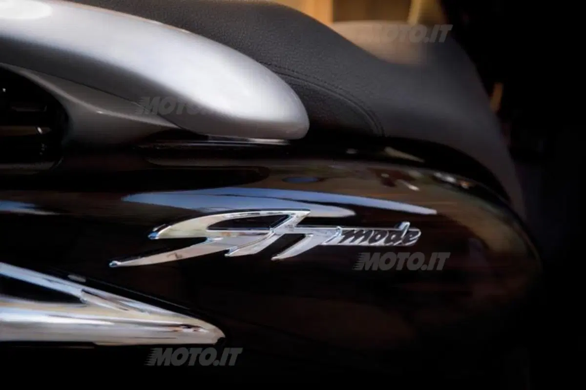 Nuovo Honda SH Mode 125 (8)