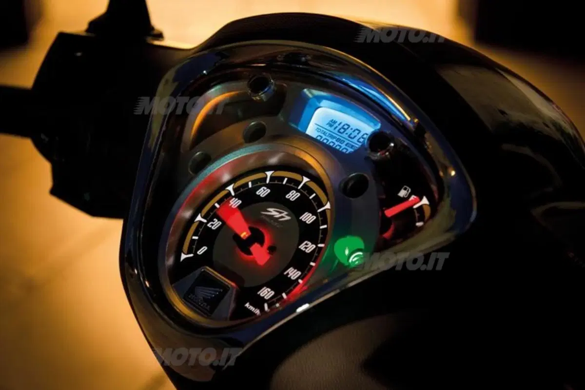 Nuovo Honda SH Mode 125 (10)