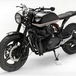 Honda CB 750 Convertible Steel Bent Customs