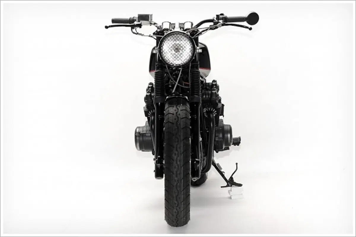 Honda CB 750 Convertible Steel Bent Customs
