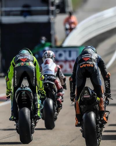 MotoGP 2021. Piloti promossi e piloti rimandati a metà campionato (2)