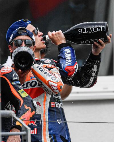 MotoGP 2021. Piloti promossi e piloti rimandati a metà campionato (8)