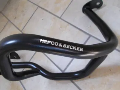 Protezione motore per Africa Twin 1000 Hepco &amp; Becker GmbH