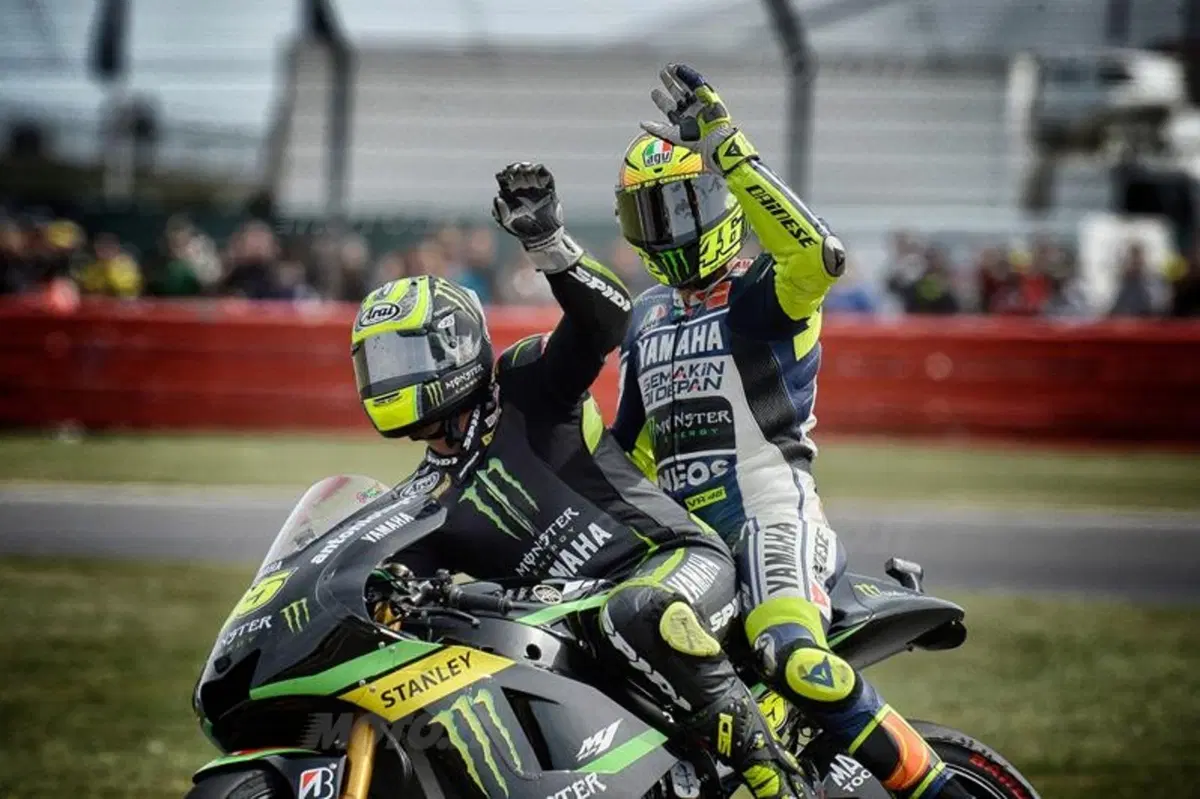 Le foto più spettacolari del GP di Silverstone (5)