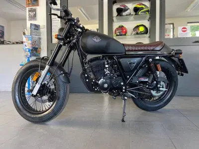 Archive Motorcycle AM 60 125 Cafe Racer (2019 - 20) nuova