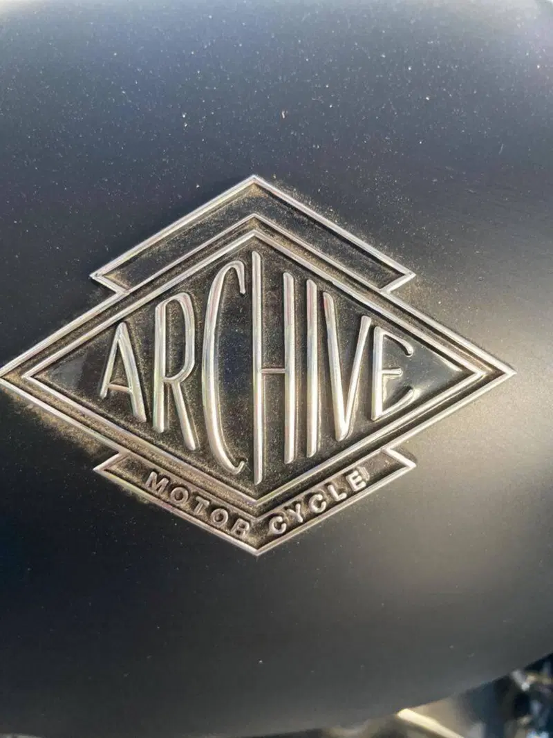 Archive Motorcycle AM 70 250 Cafe Racer (2020) (5)
