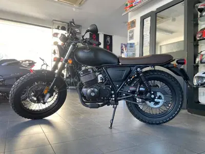Archive Motorcycle AM 70 250 Cafe Racer (2020) nuova