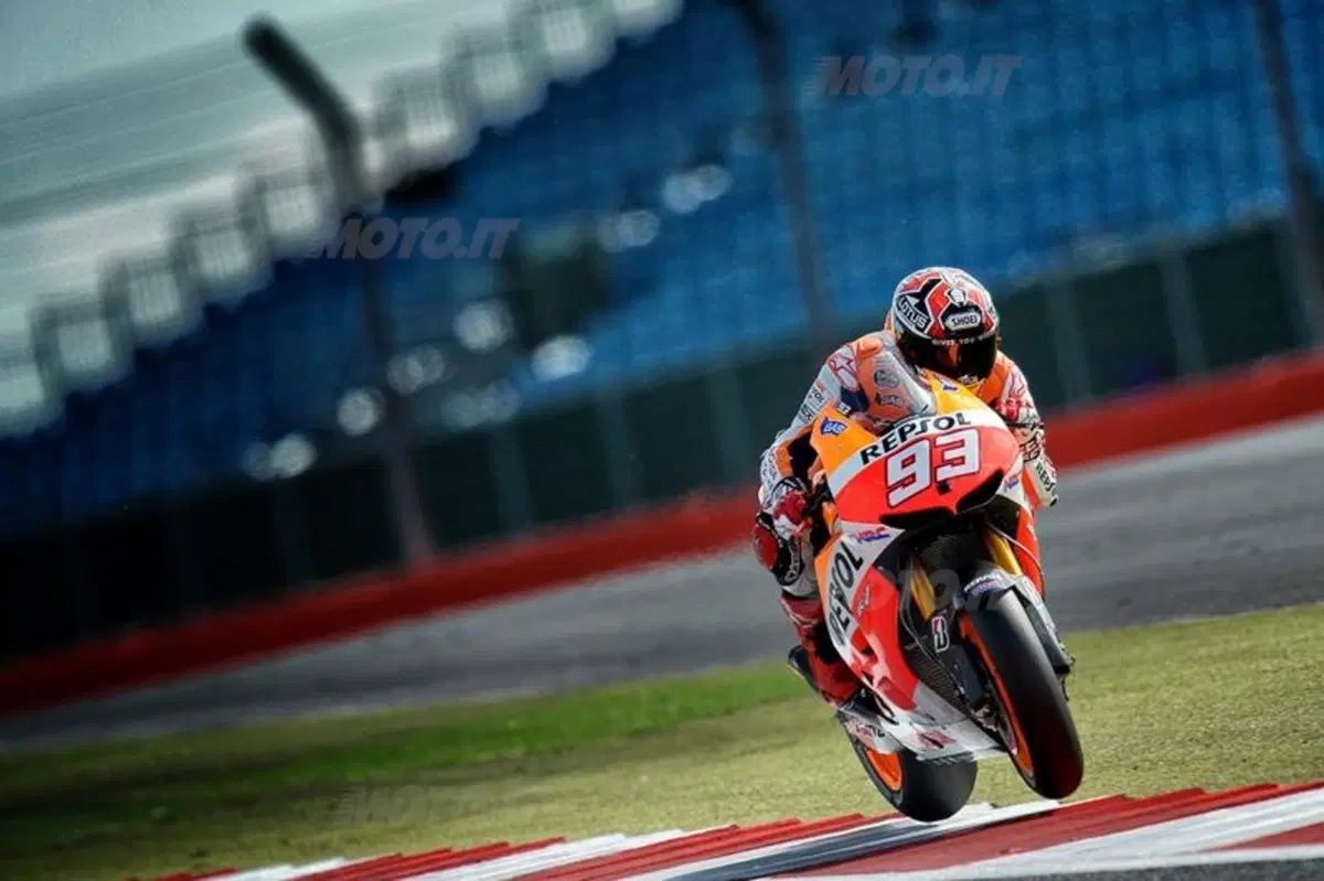 Le foto più spettacolari del GP di Silverstone (18)