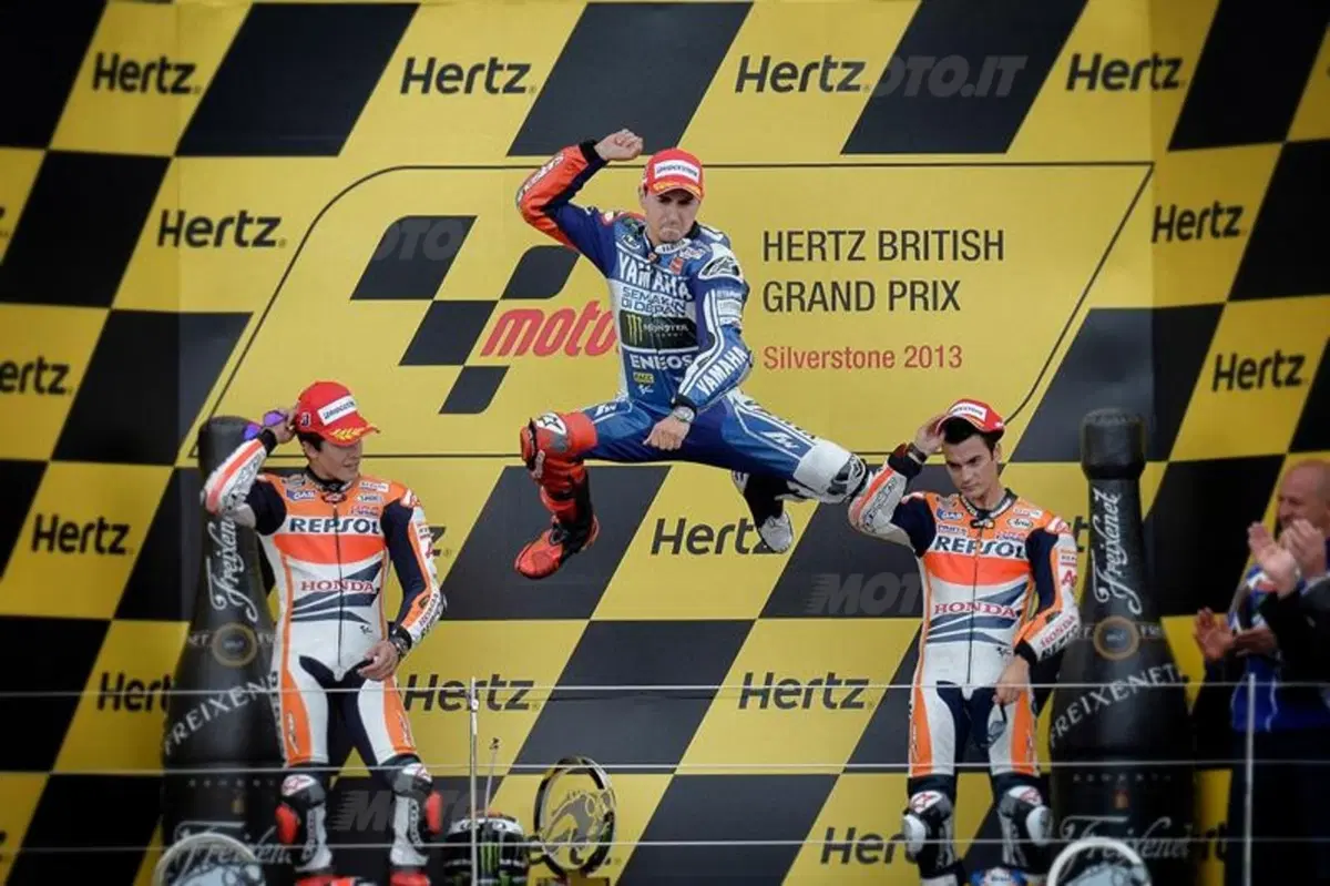 Le foto più spettacolari del GP di Silverstone (39)