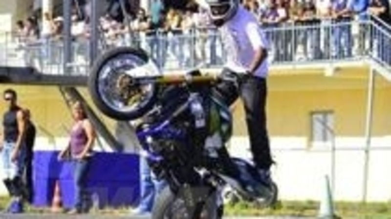 Italian Stunt Fest 2013