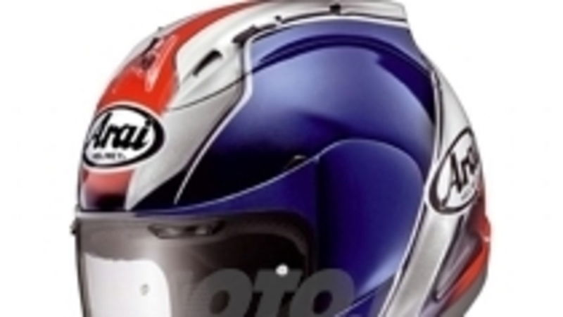 ARAI RX-7 GP. Da oggi con &quot;Six Pack&quot; a partire da 669 Euro