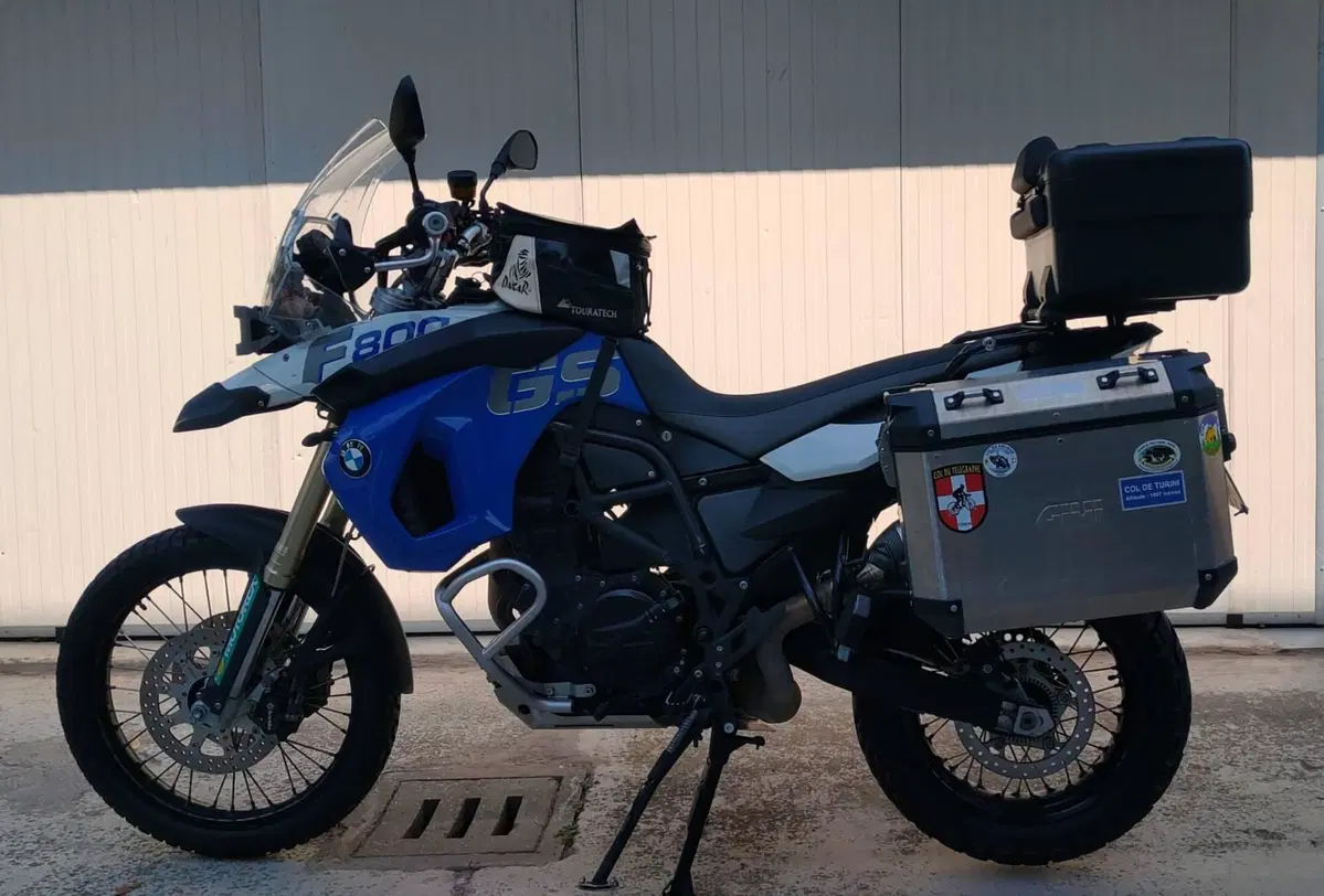 Bmw F 800 GS (2008 - 15)