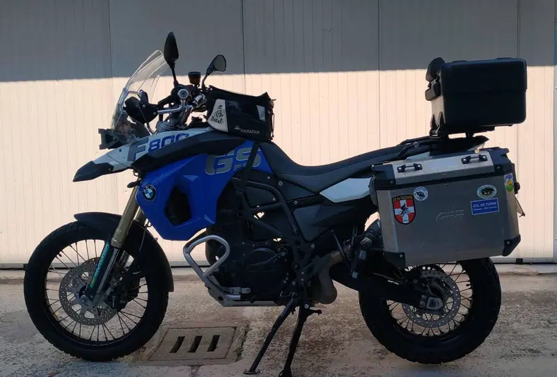 Bmw F 800 GS (2008 - 15)
