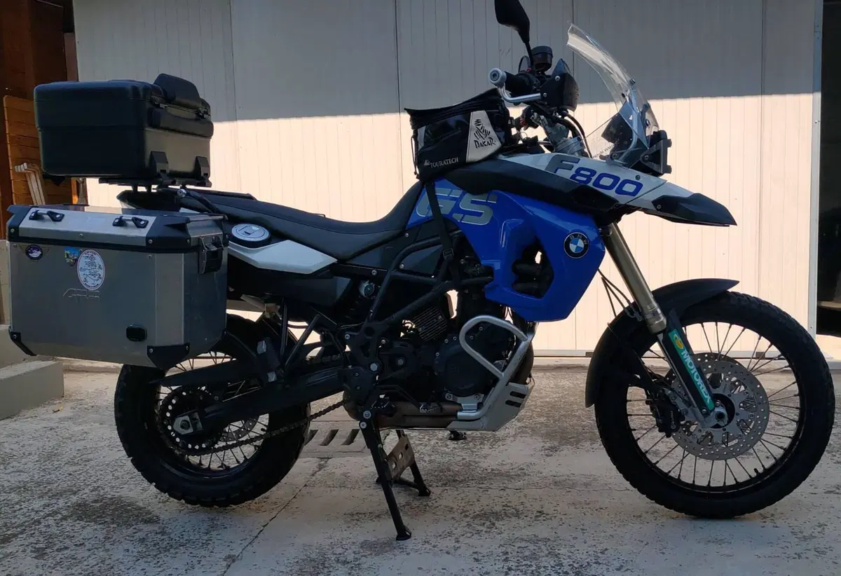 Bmw F 800 GS (2008 - 15) (4)