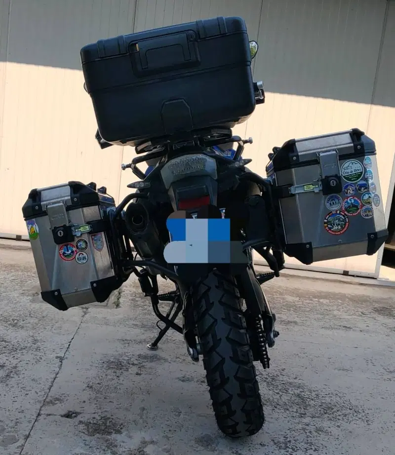Bmw F 800 GS (2008 - 15) (5)