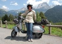 Slowriding Europe 2013: sfida al Grossglockner con la LML Star 150