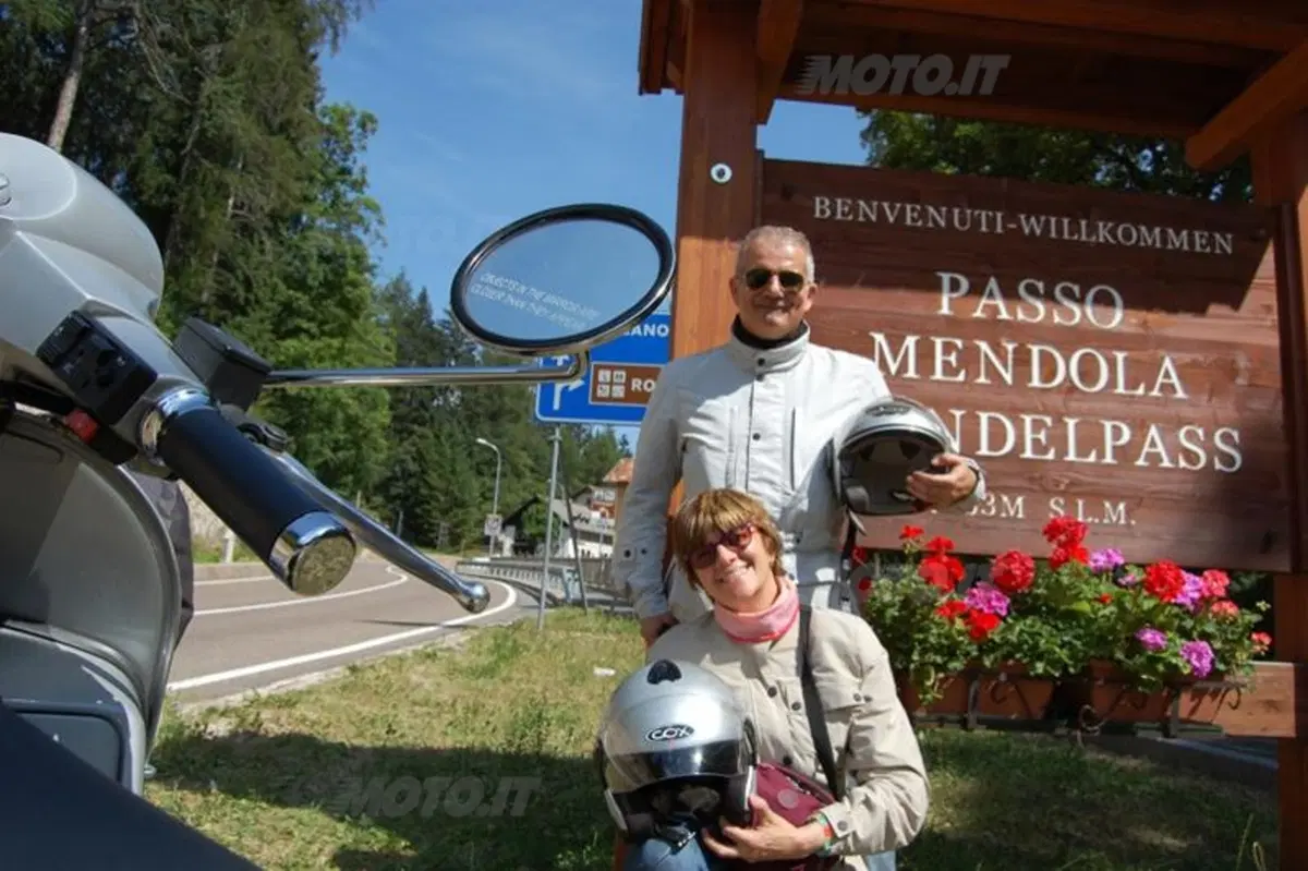 Slowriding Europe 2013: sfida al Grossglockner con la LML Star 150 (2)