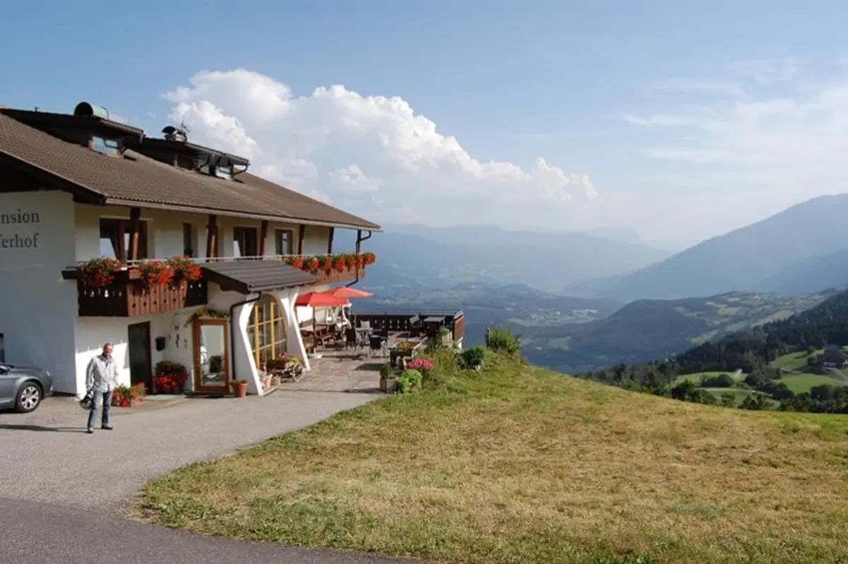 Slowriding Europe 2013: sfida al Grossglockner con la LML Star 150 (3)