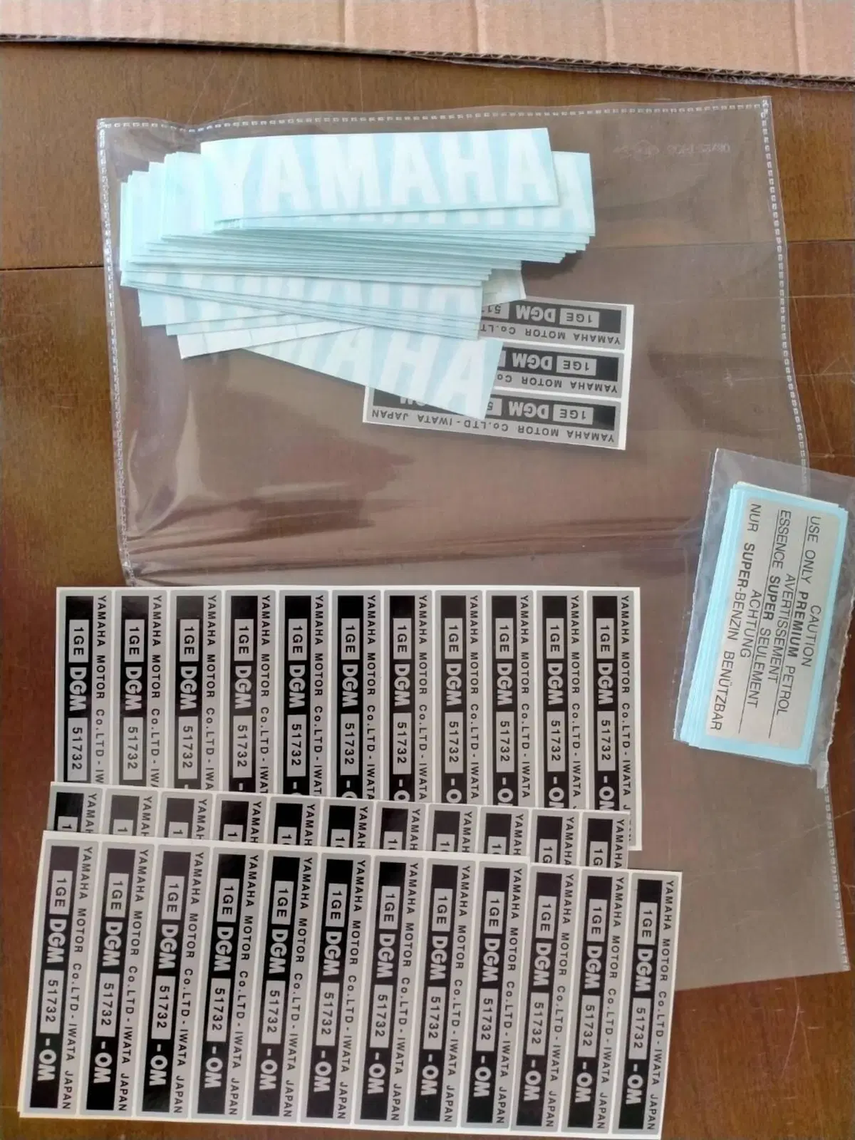 Yamaha RD 500 KIT (2)