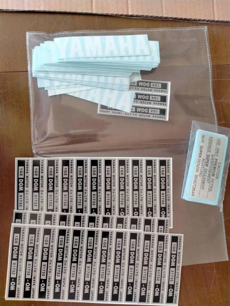 Yamaha RD 500 KIT (2)
