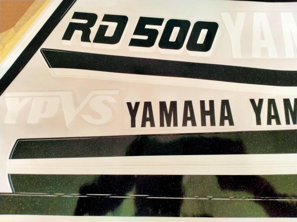 Yamaha RD 500 KIT (4)