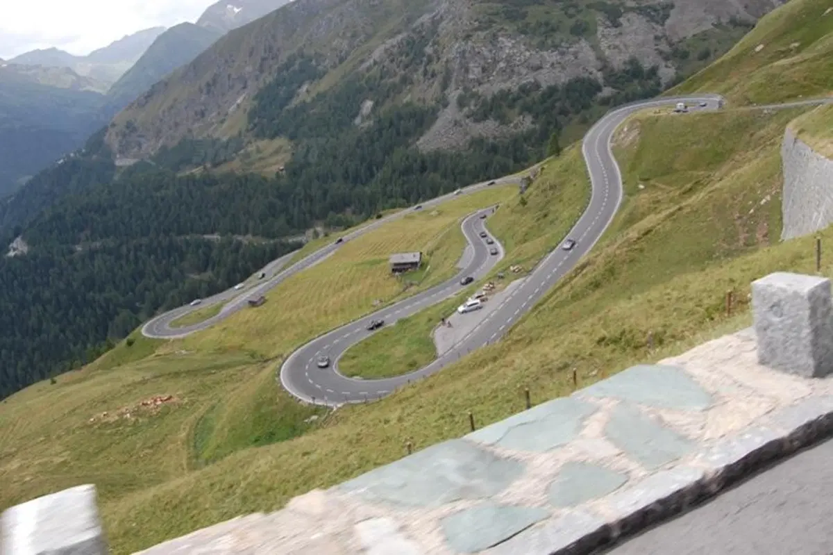 Slowriding Europe 2013: sfida al Grossglockner con la LML Star 150 (9)