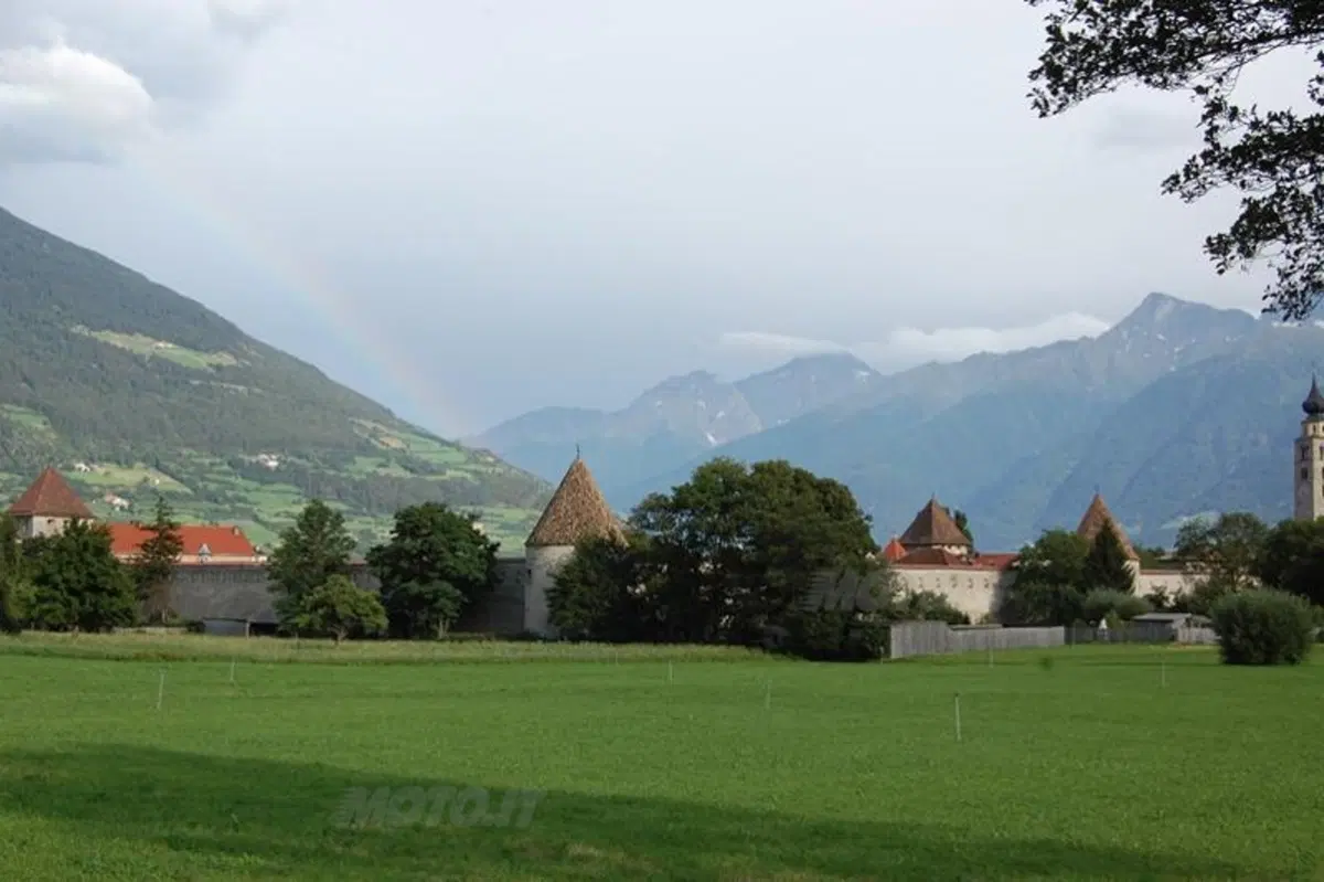 Slowriding Europe 2013: sfida al Grossglockner con la LML Star 150 (16)