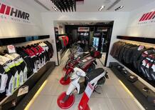 SH Shop: Honda nel salotto buono di Roma