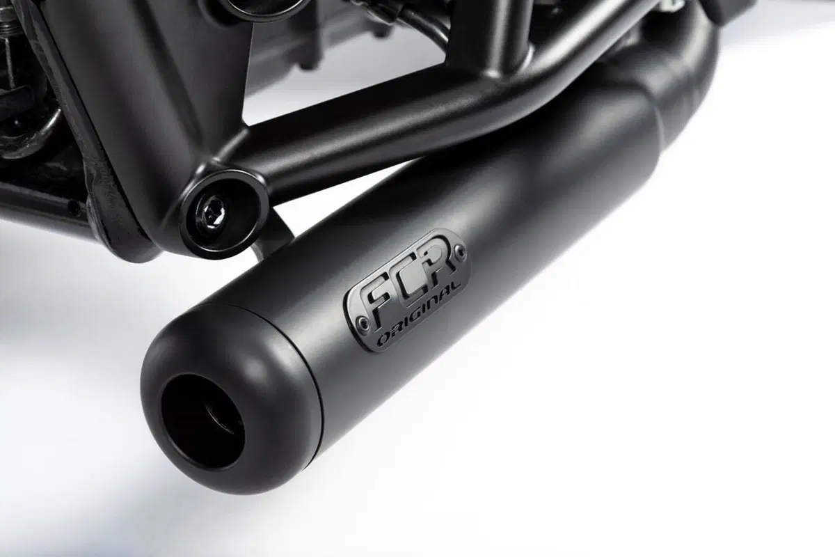 Honda CMX1100 Rebel: arrivano Sport e Bobber by FCR Original (7)