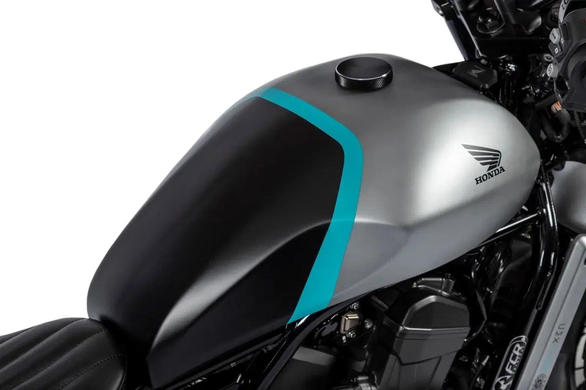 Honda CMX1100 Rebel: arrivano Sport e Bobber by FCR Original (4)