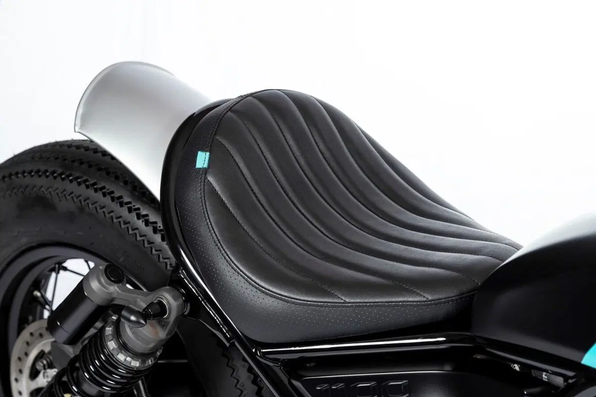 Honda CMX1100 Rebel: arrivano Sport e Bobber by FCR Original (3)