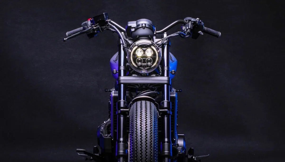 Honda CMX1100 Rebel: arrivano Sport e Bobber by FCR Original (8)