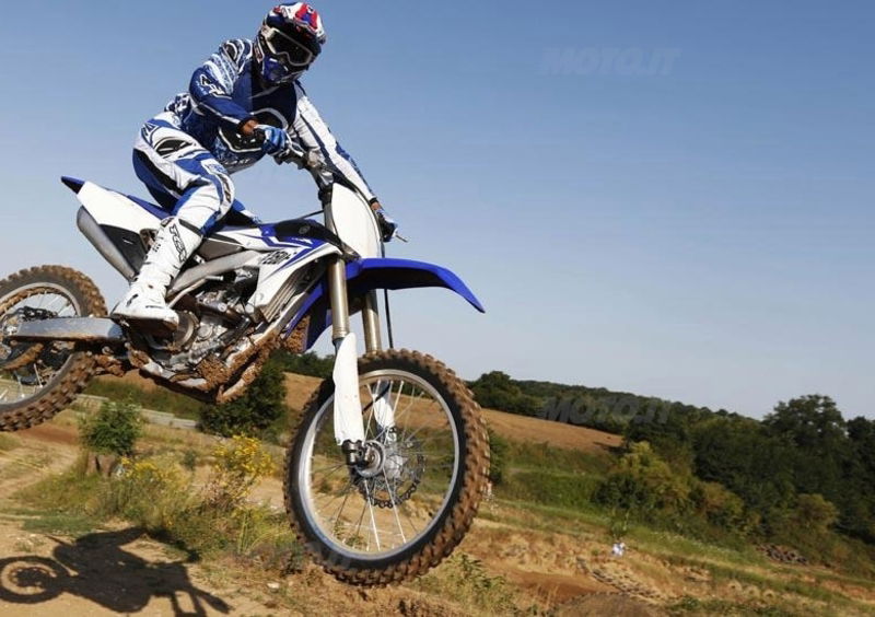 Yamaha YZF 250 2014 