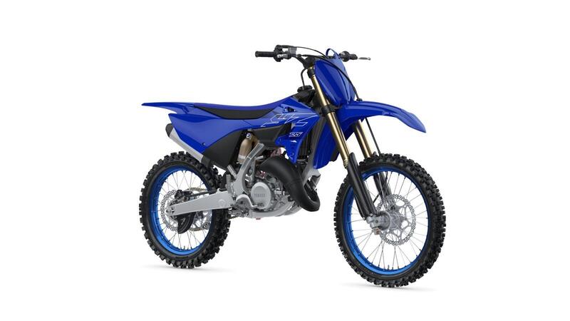 Yamaha YZ 125 YZ 125 (2022)