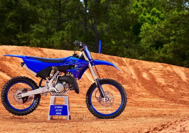 Yamaha YZ 125 YZ 125 (2022) (2)