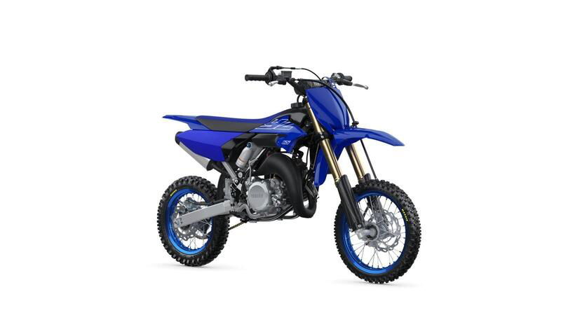 Yamaha YZ 65 YZ 65 (2022)