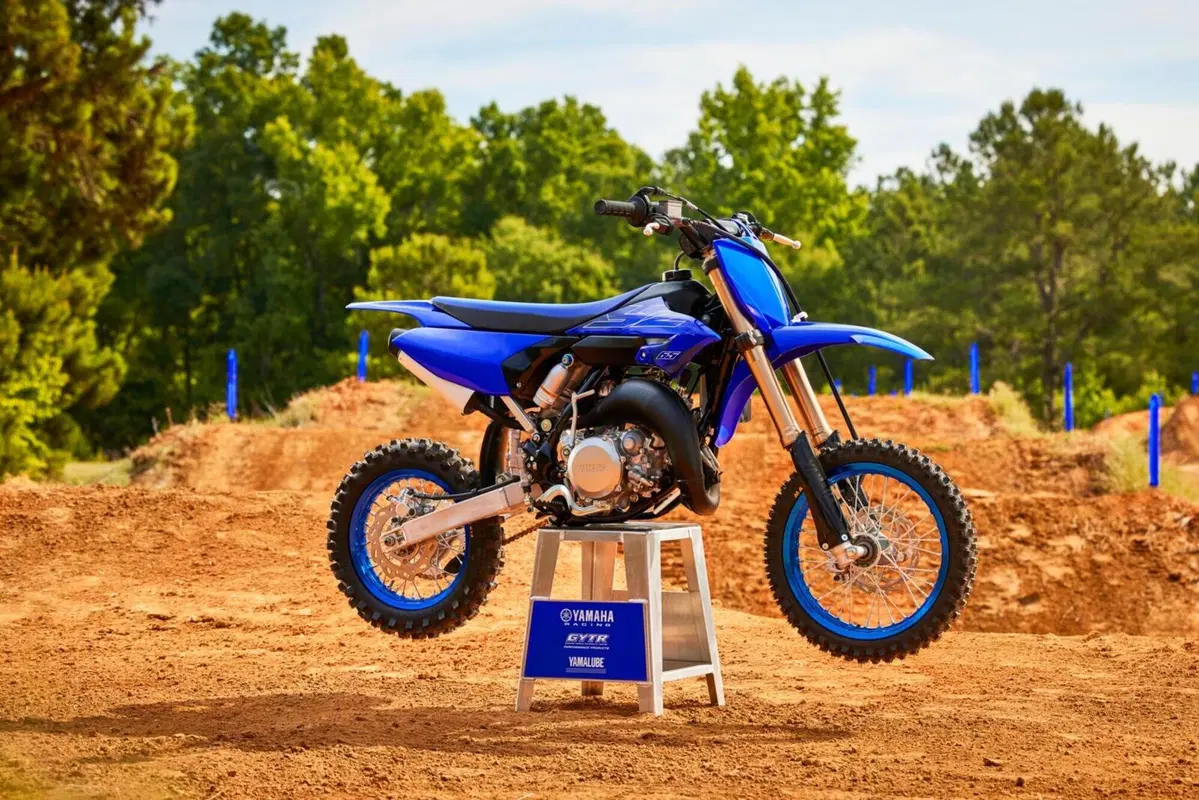 Yamaha YZ 65 YZ 65 (2022) (2)