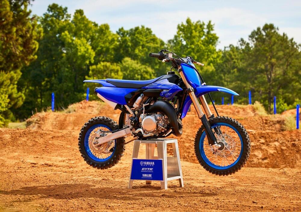 Yamaha YZ 65 (2022) (2)