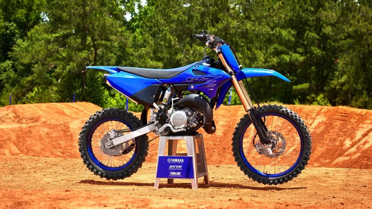 Yamaha YZ 85 YZ 85 LW (2022) (2)