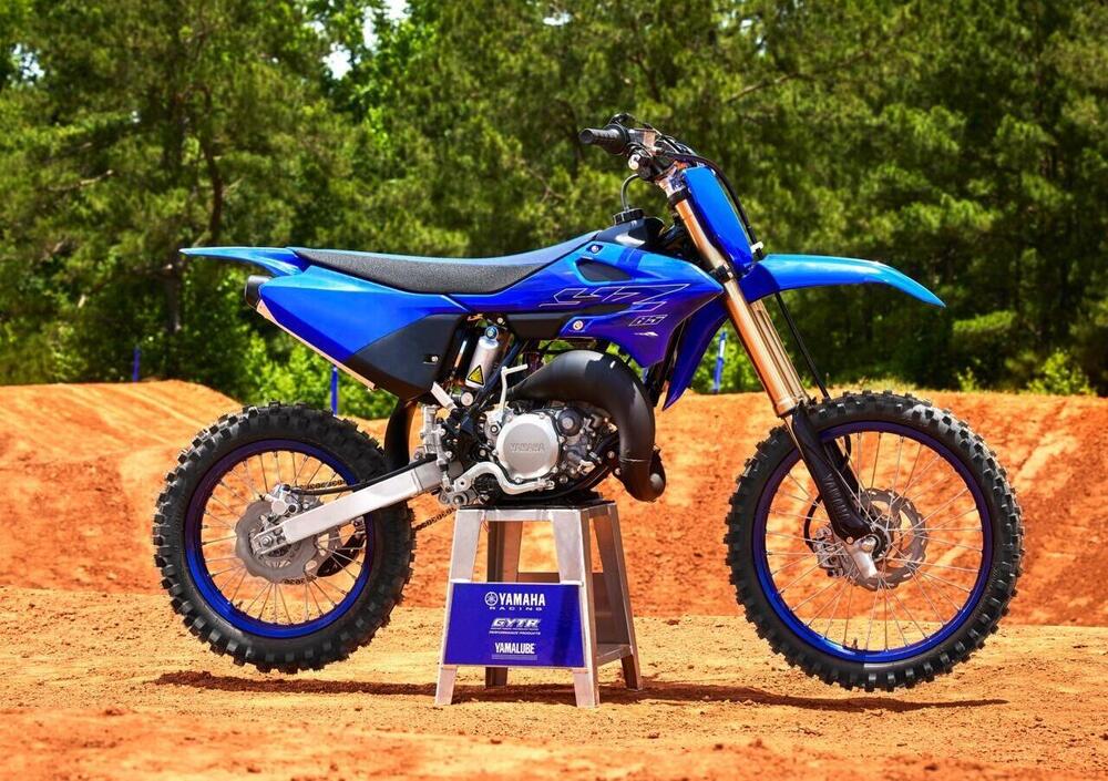 Yamaha YZ 85 LW (2022) (2)