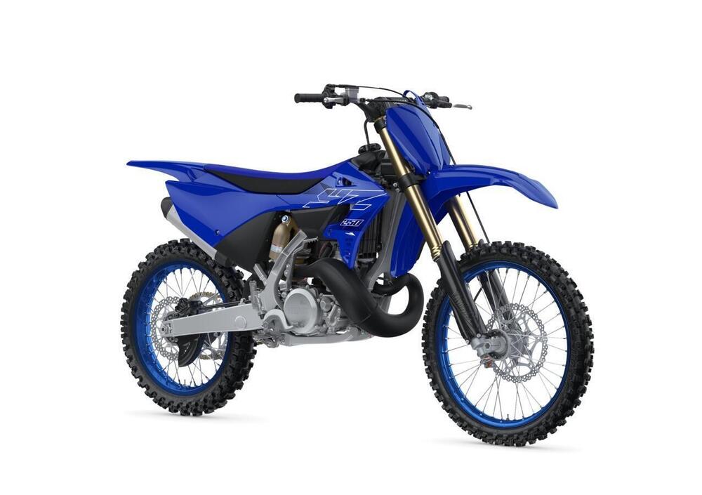 Yamaha YZ 250 (2022)