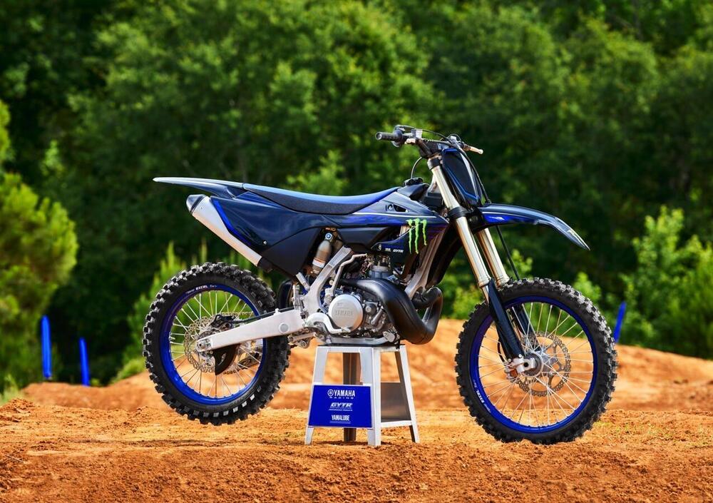 Yamaha YZ 250 (2022) (3)