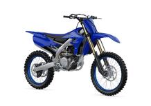 Yamaha YZ 250 F (2022)