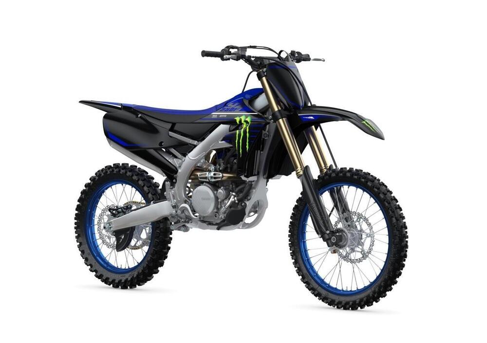 Yamaha YZ 250 F (2022) (2)