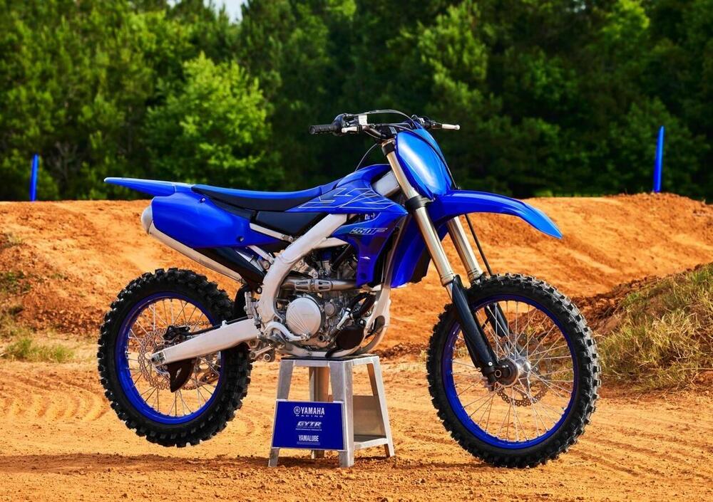 Yamaha YZ 250 F (2022) (4)