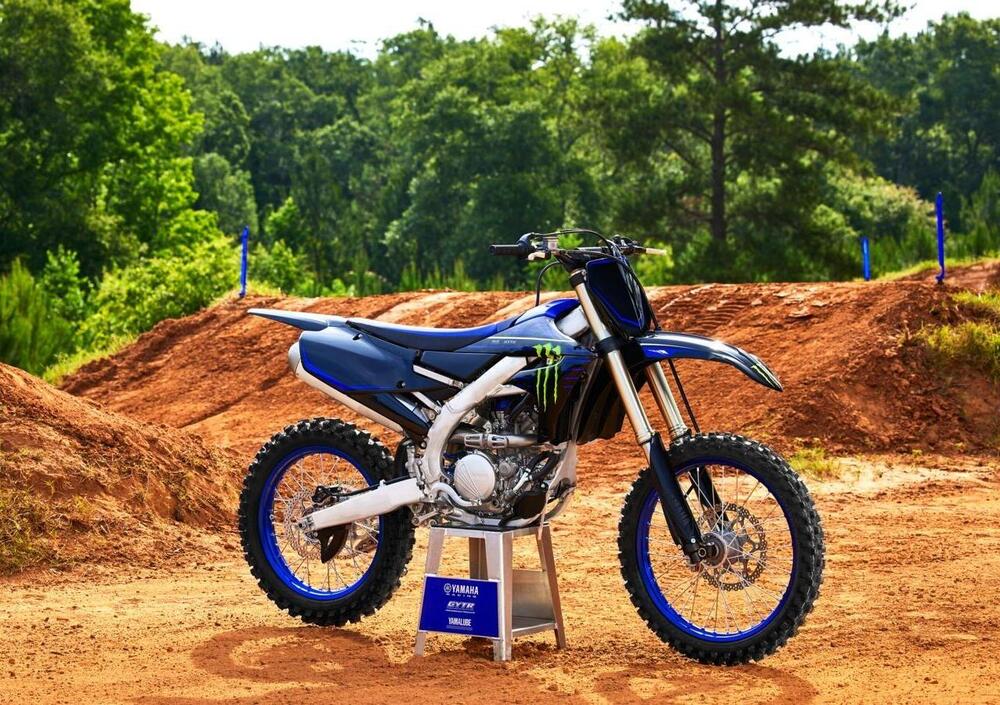 Yamaha YZ 250 F (2022) (3)